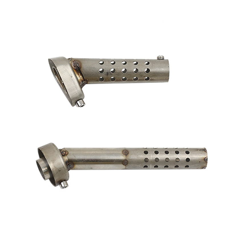 Ir Blaster Universal - ท่อไอเสียรถจักรยานยนต์แบบสากล 48/57 มม. พร้อมตัวลดเสียง DB Killer