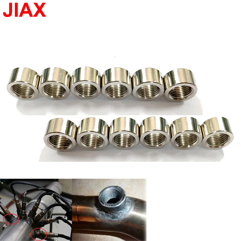 Ir Blaster Universal - ปลั๊กเซ็นเซอร์ออกซิเจนสแตนเลสยูนิเวอร์แซล M18x1.5 อุปกรณ์เสริมในรถยนต์แบบเกลียว ทนทาน ใช้งานได้ดี