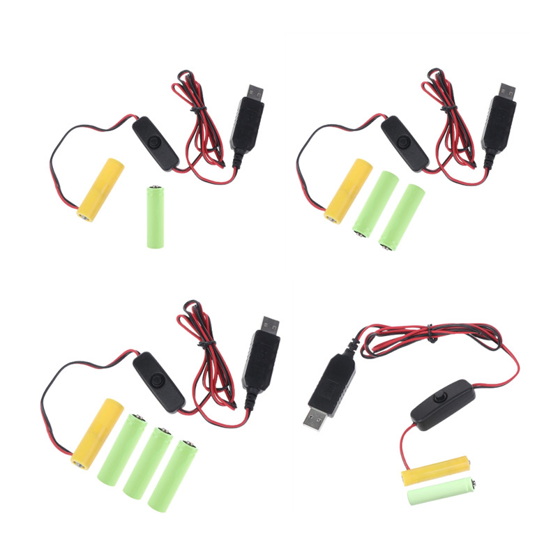 Universal 3/4.5/6V AA LR6 แบตเ - Ir Blaster Universal บทวิจารณ์และราคา