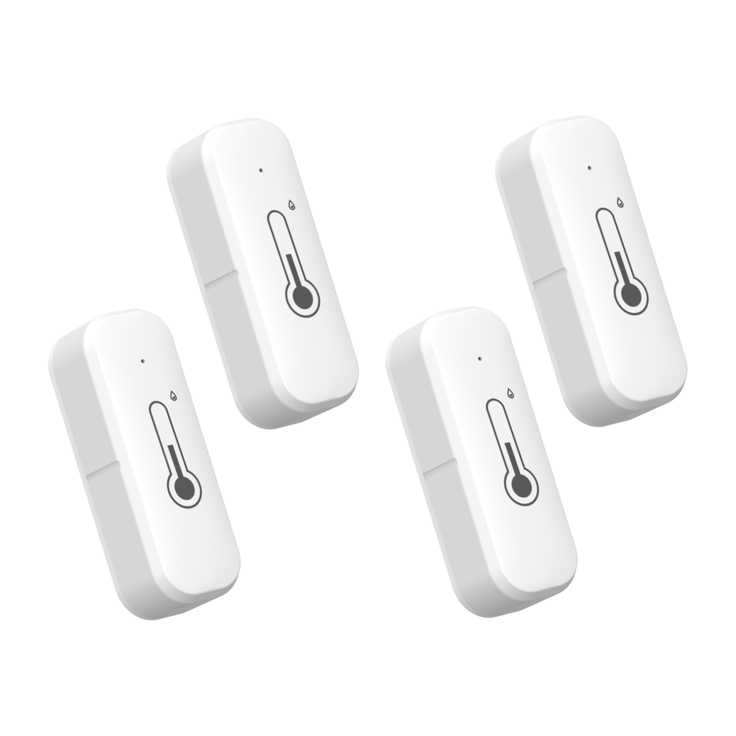 ทูยาเซ็นเซอร์วัดอุณหภูมิและควา - Home Automation Tutorial บทวิจารณ์และราคา