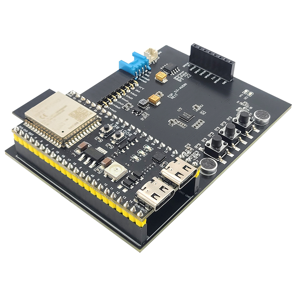 ESP32-S3 N16R8 บอร์ดพัฒนา ชุดโ - Keys Diy Home Automation Kit With Esp32 บทวิจารณ์และราคา