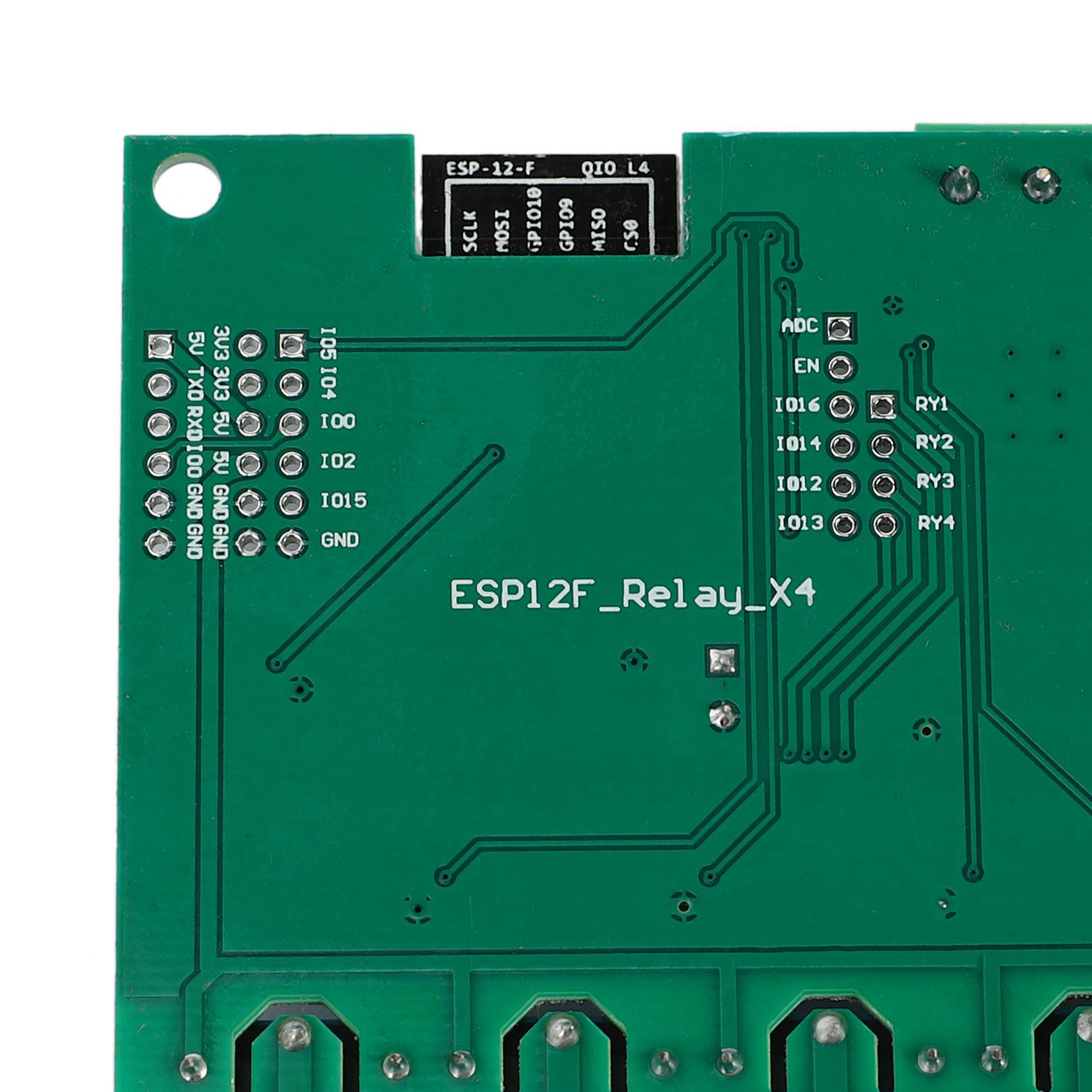 4X ไร้สาย WIFI 4 ช่องรีเลย์โมด - Relay 8 Channel Board บทวิจารณ์และราคา