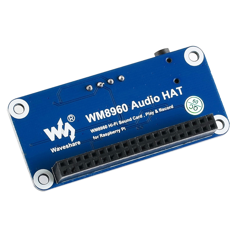 การ์ดเสียง WM8960ราสเบอรี่ Pi  - Pi Zero W Board บทวิจารณ์และราคา