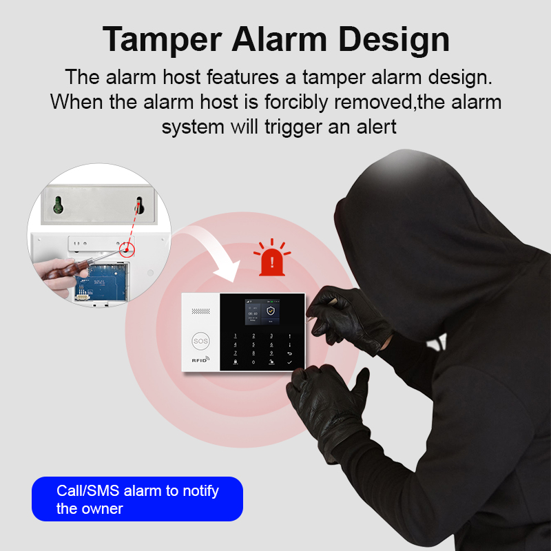 ชุดระบบเตือนภัยอัตโนมัติภายในบ - Home Automation Tutorial บทวิจารณ์และราคา