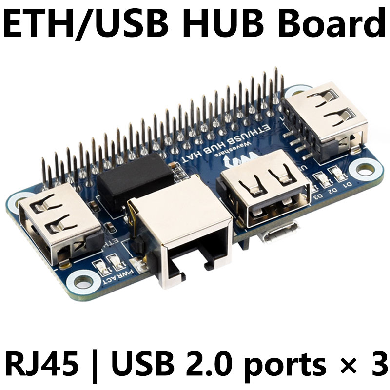 ราสเบอร์รี่ พี ซีโร่ ดับเบิ้ลย - Pi Zero W Board บทวิจารณ์และราคา