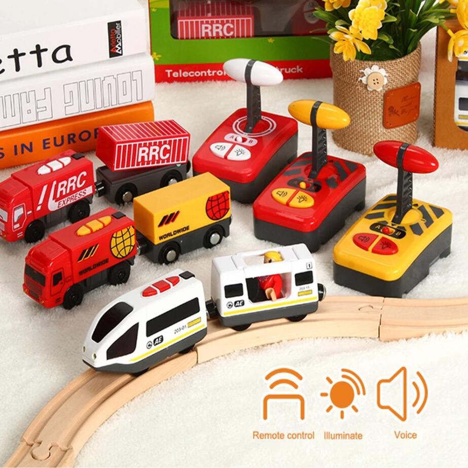 ไม้ RC รถไฟรถไฟอุปกรณ์เสริมรีโ - Home Automation Tutorial บทวิจารณ์และราคา