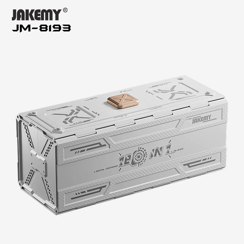 Jakemy ชุดเครื่องมือไขควงมีควา - Home Automation System Diy บทวิจารณ์และราคา