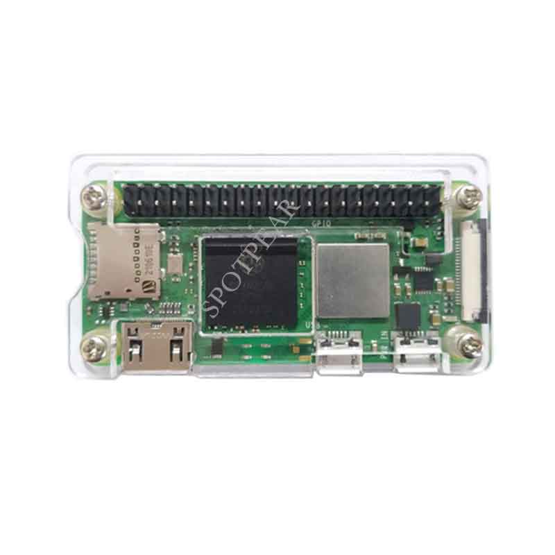 บอร์ดพัฒนา Raspberry Pi Zero 2 - Pi Zero W Board บทวิจารณ์และราคา