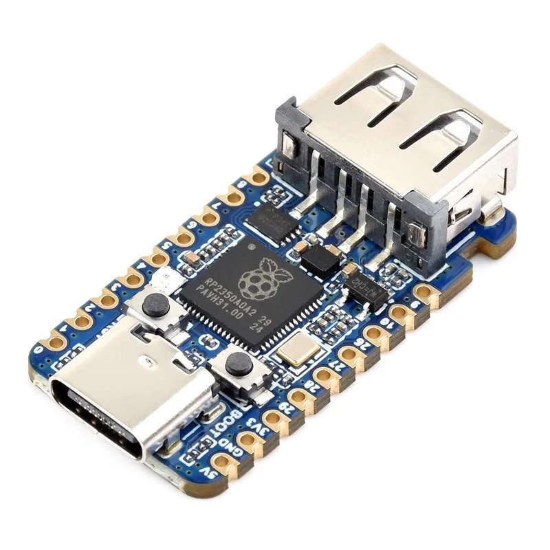 Pi Pico 2 RP2350 USB A/Zero บอ - Pi Zero W Board บทวิจารณ์และราคา