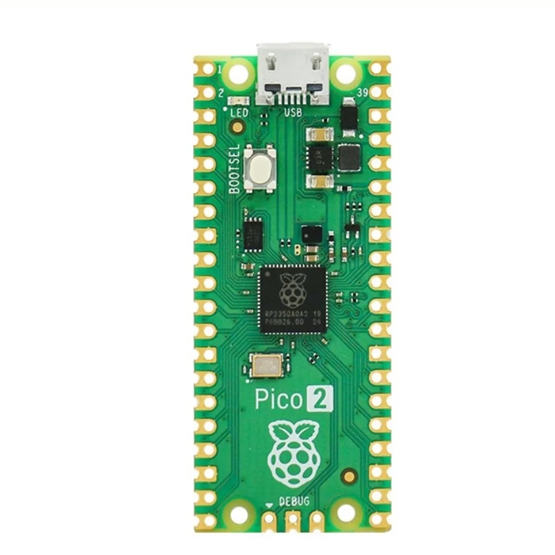 Pi Pico 2 RP2350 USB A/Zero บอ - Pi Zero W Board บทวิจารณ์และราคา
