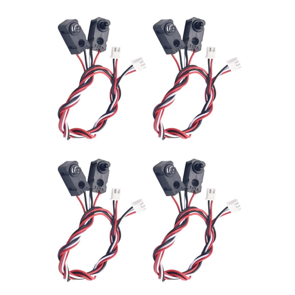 ชุดเซ็นเซอร์ลำแสงอินฟราเรด 4 ค - Home Automation System Diy บทวิจารณ์และราคา