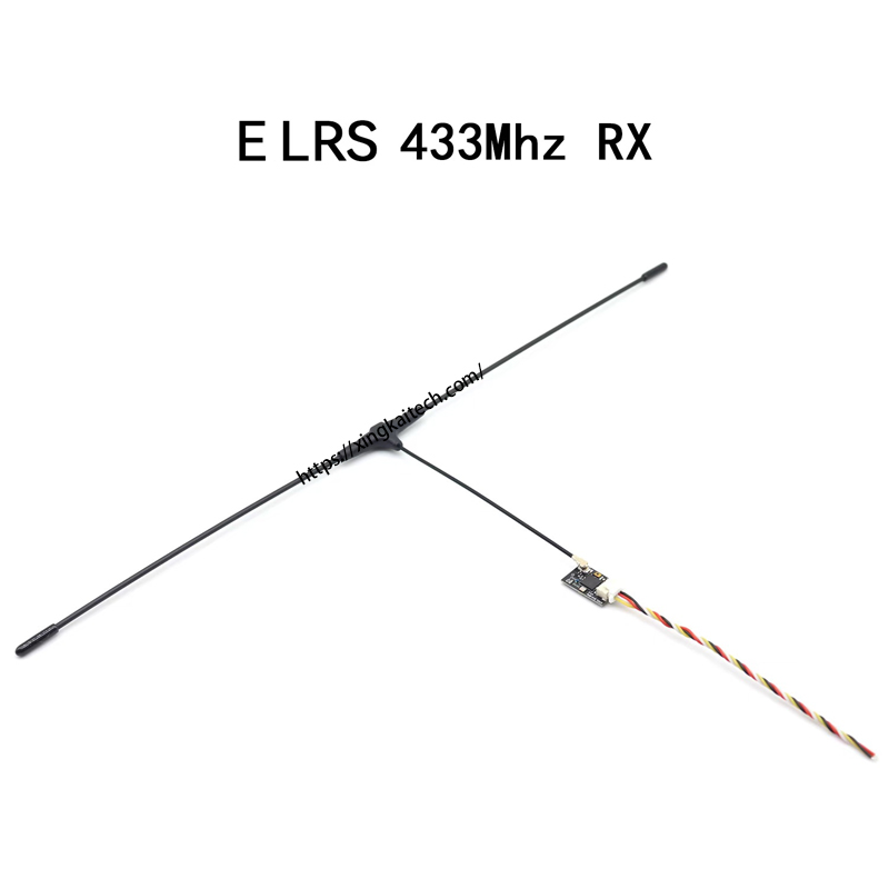 Radiomaster ELRS 380 Mhz 400 M - 433Mhz Receiver Module บทวิจารณ์และราคา