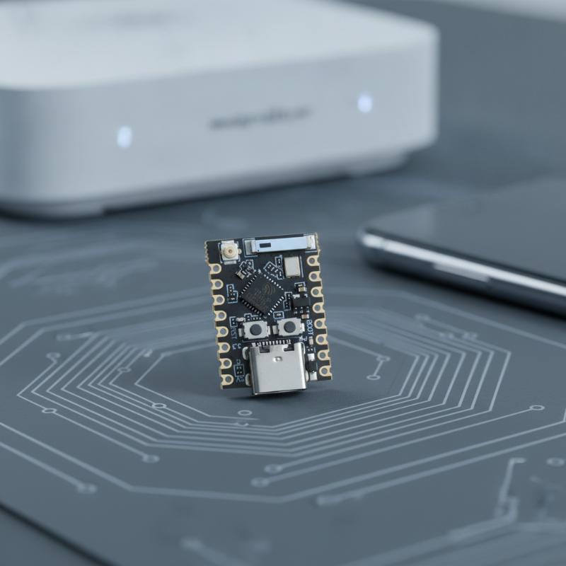 ESP32 C3 ซุปเปอร์มินิ ไวไฟบลูท - Home Automation System Diy บทวิจารณ์และราคา