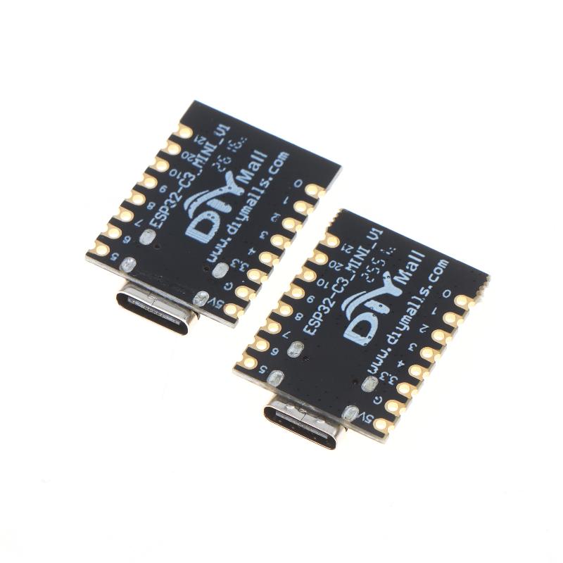 ESP32 C3 ซุปเปอร์มินิ ไวไฟบลูท - Home Automation System Diy บทวิจารณ์และราคา