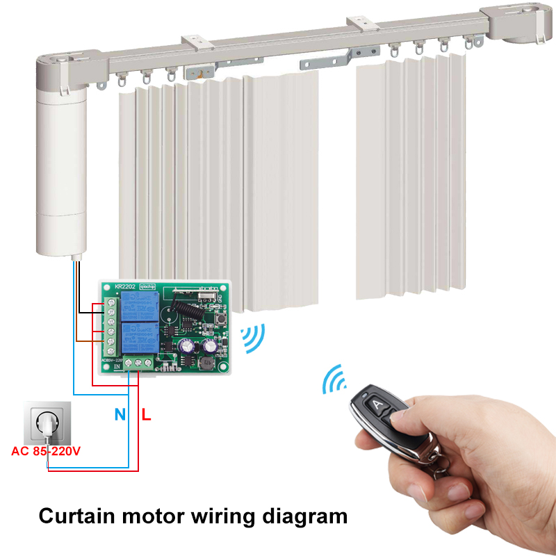 Qiachip 433MHz โมดูลควบคุมระยะ - 433Mhz Receiver Module บทวิจารณ์และราคา