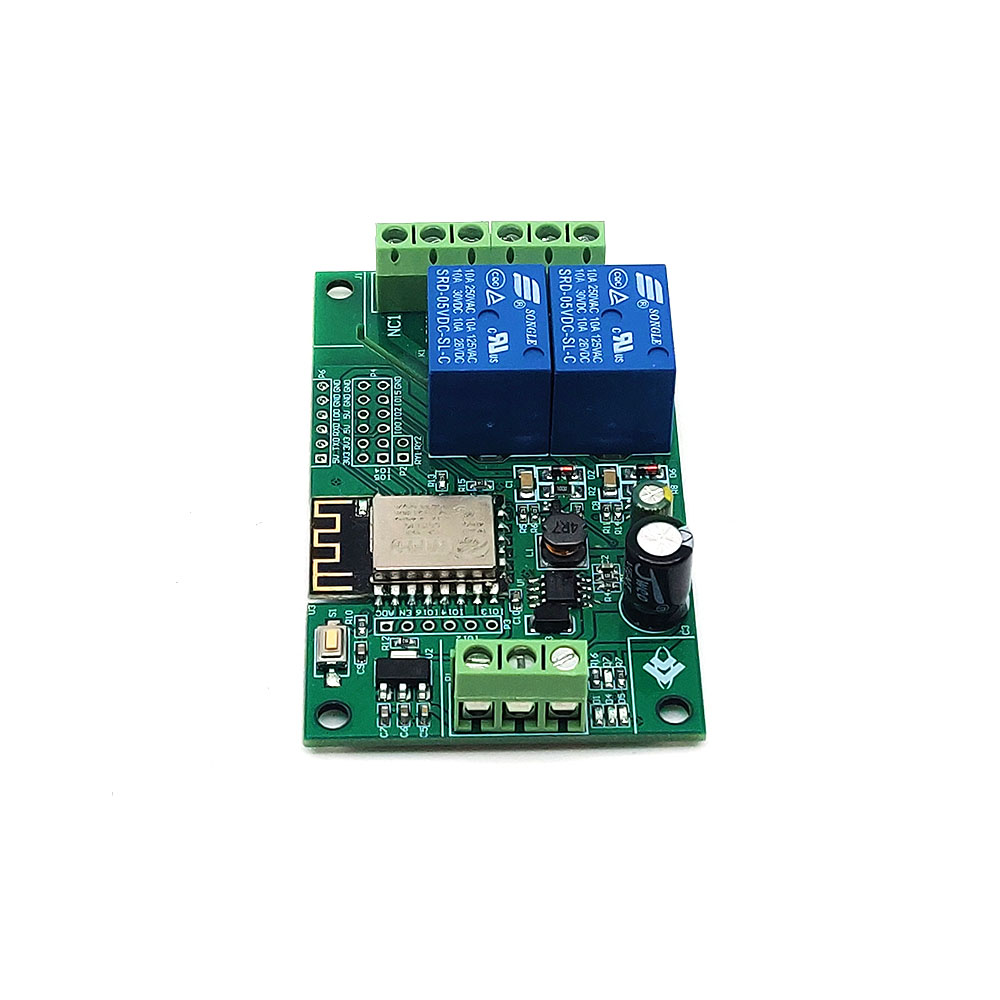 ESP8266 ไร้สาย WIFI โมดูลรีเลย - Relay 8 Channel Board บทวิจารณ์และราคา