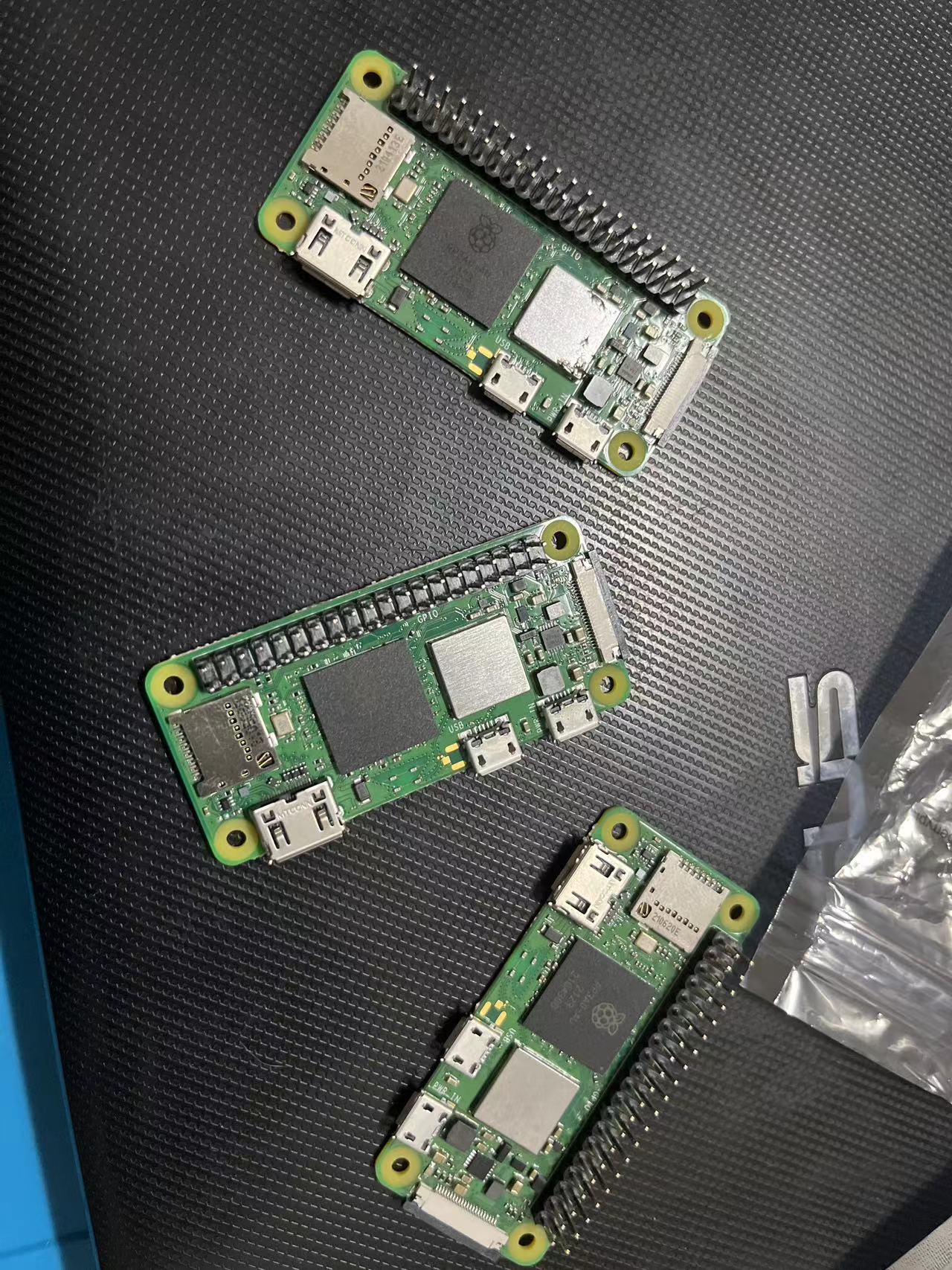 บอร์ดพัฒนา Shenzhen New Fly Li - Pi Zero W Board บทวิจารณ์และราคา