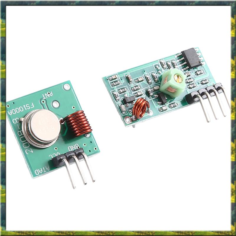 ABGZ 433MHZ Ultra โมดูลโมดูลเค - 433Mhz Receiver Module บทวิจารณ์และราคา