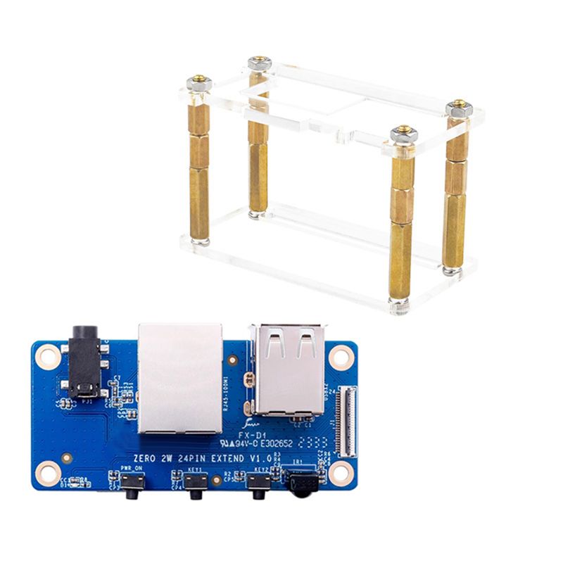 N35R-สำหรับบอร์ดขยายออเรนจ์ ไพ - Pi Zero W Board บทวิจารณ์และราคา